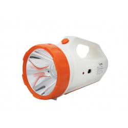 Taglite Solar&Rechargeable Led Torch With Emergency Light, TG1900